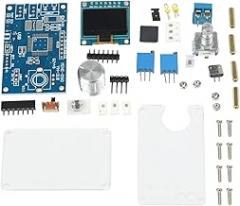 Digital Oscilloscope Kit with STC8A8K Microcontroller Electronics and 0.96 Inch Display, Single Channel Meter for DIY Electronics Learning(B)