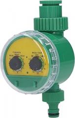 Garden Irrigation Water Timer, G3/4 Thread Automatic Irrigation Controller Electronic Irrigation Watering Timer Garden Irrigation System for Garden Watering