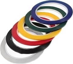 6rolls Insulation Masking Tape Each for Electronics and Craft Labeling