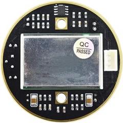 HB100 X 10.525GHz Microwave Sensor 2-16M Doppler Human Body Induction Switch Module for Ardunio New 2025 Arrival High Reliable Electronic Component, Precision, Stable Performance