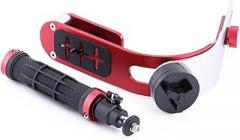 Video Action Stabilizing Handle Grip Handheld Steadycam Stabilizer for DSLR Camera Camcorder