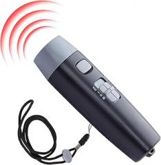 Electronic Whistle, 3 Tones & 3 High Volume, Handheld Whistles with Lanyard, Battery Powered Safety Whistle for Coaches Referees, Teachers, Soccer Sports