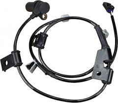 AIP Electronics ABS Anti-Lock Brake Wheel Speed Sensor Compatible with 2004-2009 Kia Spectra and Spectra5 Front Right Passenger OEM Fit ABS409