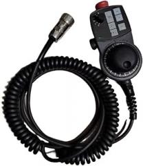 MPG Handwheel 6FX2007-1AD03, CNC Electronic Handwheel Pendant, Compatible with CNC Lathe