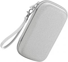 Electronics Accessories Case Portable Cord Organizer for Travel Storage Bag for Cables Chargers and Power Adapters Elegant Design Capacity