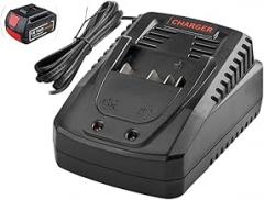 Thitium Battreriy Charrger 14.4V 18V Battreriy Fast Charrger EU US Plug for Botsch Power Tool BAT609 BAT609G BAT618 BAT618G New 2026 High for Reliable Electronic Component