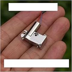 Full Metal Gearbox Gear Electronic Starter DC 2V-3.7V 3V 49RPM Slow Speed 716 Coreless Electronic Starter CNC Aluminum Alloy 6g BQLOPOIQWZ