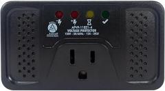Appli Parts APVP-11EE1-4 120 V Voltage Surge Protector for Refrigerators with Electronic Boards, 50/60 Hz, 12 A, 303 joules, regulator with time delay works with all electronic appliance brands