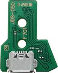 E-outstanding Charging Pad JDS-050 Replacement USB Charging Pad Port Socket Charger for Controller Gamepad