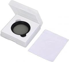 CPL Filter for Action 5 Pro,CPL Camera Lens Filter with Aluminum Frame Storage Box,Expands Camera Possibilities,Clearly Captures Beautiful Landscapes