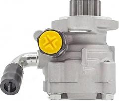Power Steering Pump Compatible For Toyota Hilux HiAce Prado 1KD 2KD Diesel 44310-0K040 44310-0K020 44310-26380 443100K040 443100K020