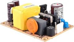 EPS-15-12 15W AC-DC Switching Power Supply, 12V 1.25A Output, Universal Input 85-264VAC, Compact Design for Industrial, Commercial, and DIY Electronic Systems