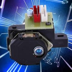 Fdit Optical Lens, KSS-152A Visible Light Lens with Low Speed for CD