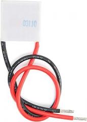 Thermoelectric Cooler Module High Performance Semiconductor Electronic Refrigeration for High Tech Home Appliance and Industrial Use with 20x20mm Size Maximum Current