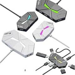 0.6CM/1.2M HUB 4/7-Port USpB Docking Stations USpB 2.0 USpB Splitter Adaptier Stable Transfer Data Type-C for PC Laptop New 2026 High for Reliable Electronic Component, Precision, Stable Performance