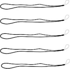 5X Nylon Cord Braid Cord for Camera Necklace Black