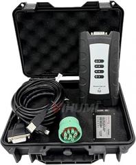 for John Dee EDL V3 Heavy Duty Scanner Electronic Data Link Truck Diagnostic Kit for Agricultural Tractor Construction Diagnostic Tool V5.3 AG+V5.3 CF Software (EDL V3 with SSD)