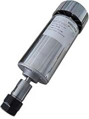 dc Electronic Starter Spindle Engraving Machine Spindle Electronic Starter Air-Cooling CNC Spindle DC Electronic Starter CNC Engraving Machine ER11 or ER16, DIY Driver Parts (Color : 400w Er16 Spindl