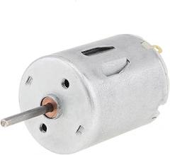 R280 DC Electronic Starter 24000RPM 12-24V High Speed Electronic Starter for DIY Fans Juicer Water Pump Beauty