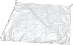 Oxford Rainproof Telescope Cover Dust Barrier Sun Protection for Outdoor Use