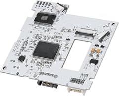 LTU2 PCB Drive Board Replacement Part Optical Drive Board for 360 Slim DG-16D4S DG-16D5S for Video Game Accessories