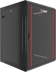 Sysracks 15U - Server Rack - Wall Mount Rack - Locking Cabinet for Network - Electronics - Security - Audio - Video - AV Equipment - Data Rack - 24-Inch Depth Server Cabinet