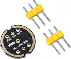 1Pcs MH-ET Live Omnidirectional Microphone Module I2S Interface INMP441 Mems High Precision Low Power Ultra Volume ESP32 New 2026 For Reliable Electronic Component, Precision, Stable Performance