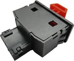 General Motorcycle Turn Signals Switches with Emergencies Light Button Simple Installs for Scooters & Motorbikes