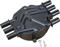 AIP Electronics Premium Vortec Distributor Cap for 1996-2007 Chevrolet GMC Olds & Isuzu V6 OEM Fit CAP4050