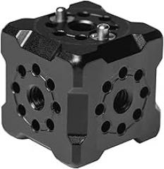 Aluminum Alloy Conversion Adapter Joint Adapter for Versatile Use in Photography and Electronics