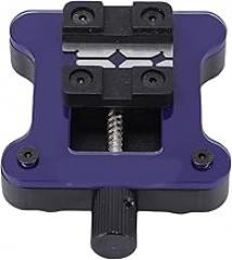 Adjustable Soldering Clamp PCB Holder, Circuit Board Fixture Clamp, Portable Phone Repair Clamping Tool for Electronics IC Chip Maintenance, Motherboards Hard Drives PCs