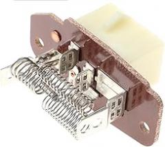 1pcs Car Accessories 4C2Z-19A706-AA 4C2Z19A706AA F6UZ19A706AA Blower electronic starter Resistor