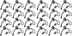 24pcs Heavy Duty Background Backdrop Clips Clamp for Photography and Video Studio Use and Portable Design for Smoother Backdrops