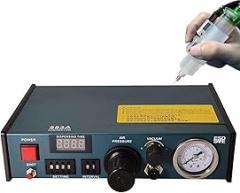 Automatic Glue Dispenser with Automatic Timing Function, Liquid Adhesive Dispenser Machine, for Electronic Component