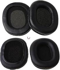Replacement Earpads Head Beam for Audlo-Technica ATH M50 M50S M50X M40 M40X Headphone Ear Pads Headband Earrmuffs Cover New 2026 High for Reliable Electronic Component, Precision, Stable Performance