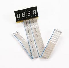 ForeverPRO W10124269 Electronic Control for Whirlpool Microwave 1448701 8205663 AH1491733 EA1491733