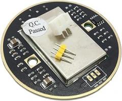 HB100 X 10.525GHz Microwave Sensor 2-16M Doppler Human Body Induction Switch Module for Ardunio HB100X New 2025 High Reliable Electronic Component, Precision, Stable Performance