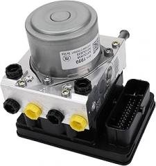 GM Genuine Parts 85161999 Electronic Brake Control Module with Brake Pressure Modulator Valve
