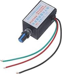 Electronic Speed Controller Switch for Cars Trucks Durable Fan Regulator with User Friendly Design for Easy Installation and Speed