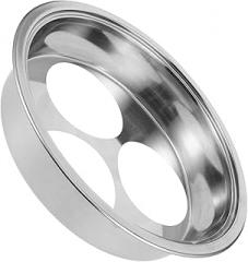 Stewing Pot Insert Rack for Slotted Spoon Stainless Steel Straining Spoon Holder for Cooking Noodles and Broth Colander Rack for Kitchen Use