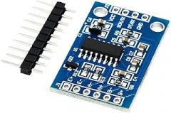 Load CeII 1KG 5KG 10KG 20KG HX711 AD Module Detector Seins0r Electronic Scale Aluminum Alloy Weighing Pressure Detector Seins0r for Artduino Replacement for OEM