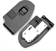Camera Battery Terminal Cover Door Battery Lid Cap for Panasonic Digital Camera Repair Part (for Panasonic S5)