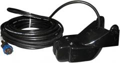 P66-BL Airmar P66 W-Lowrance Blue Connector 50-200 Depth-Temperature-Speed