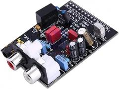 HiFi Dac Audio Sound Card Module PCM5102 I2S Interface 384KHz Led Indicator For/2/3/B+ New 2025 for Arrival High Reliable Electronic Component, Precision, Stable Performance