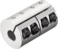 Generic Motor Shaft 5mm to 9mm Joint Helical Beam Coupler Coupling 25x40mm