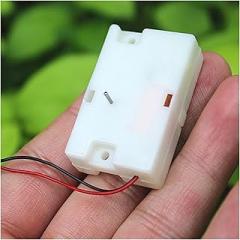 DC1.5V-3V Pulse Electronic Starter Brushless Small Reduction Stepper Electronic Starter Mute Slow Speed