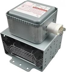 Microwave Oven Air-Cooled Magnetron 2M248J ，Compatible For Toshiba ， Heating Vacuum Electronic Tube 1000W 2M248 Replacement Parts