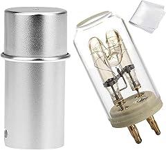 Godox 200W Flash Tube Bare Bulb + AD-S15 Protector, for Godox H200JII Flash Head, AD200Pro II, AD200 Pro II