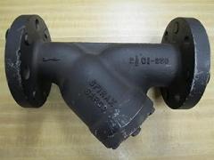Spirax Sarco CI-250 Cast Iron Strainer