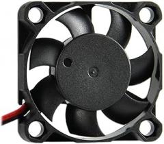 40mm Cooling Fan DC5V 12V Brushless Double Ball Bearings for 3D Printer and Small Electronics